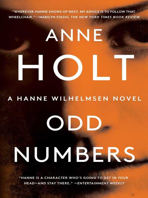 Title details for Odd Numbers by Anne Holt - Available
